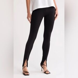 Hugo Boss Tashani Zip Hem Ankle Pants Size 10